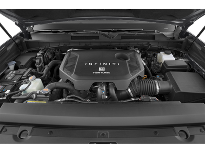 2026 INFINITI QX80 Autograph 4WD