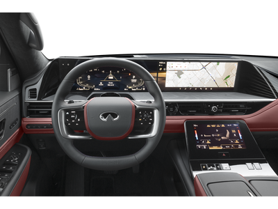 2026 INFINITI QX80 Autograph 4WD