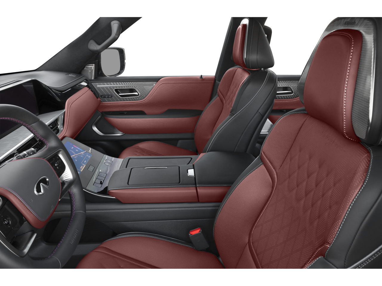 2026 INFINITI QX80 Autograph 4WD