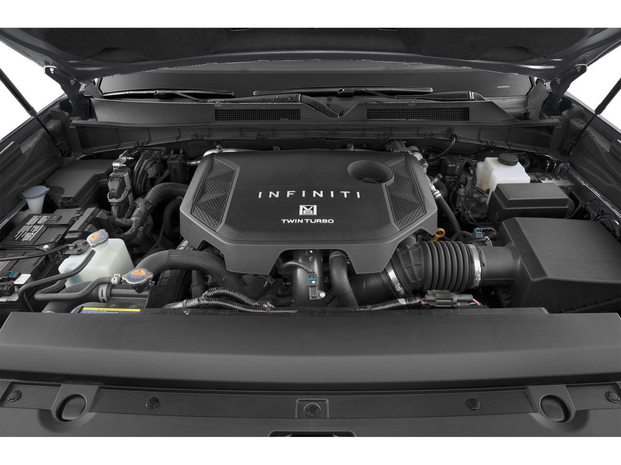 2026 INFINITI QX80 Autograph 4WD