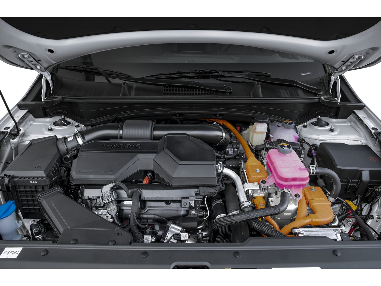 2026 Kia Sportage Hybrid EX