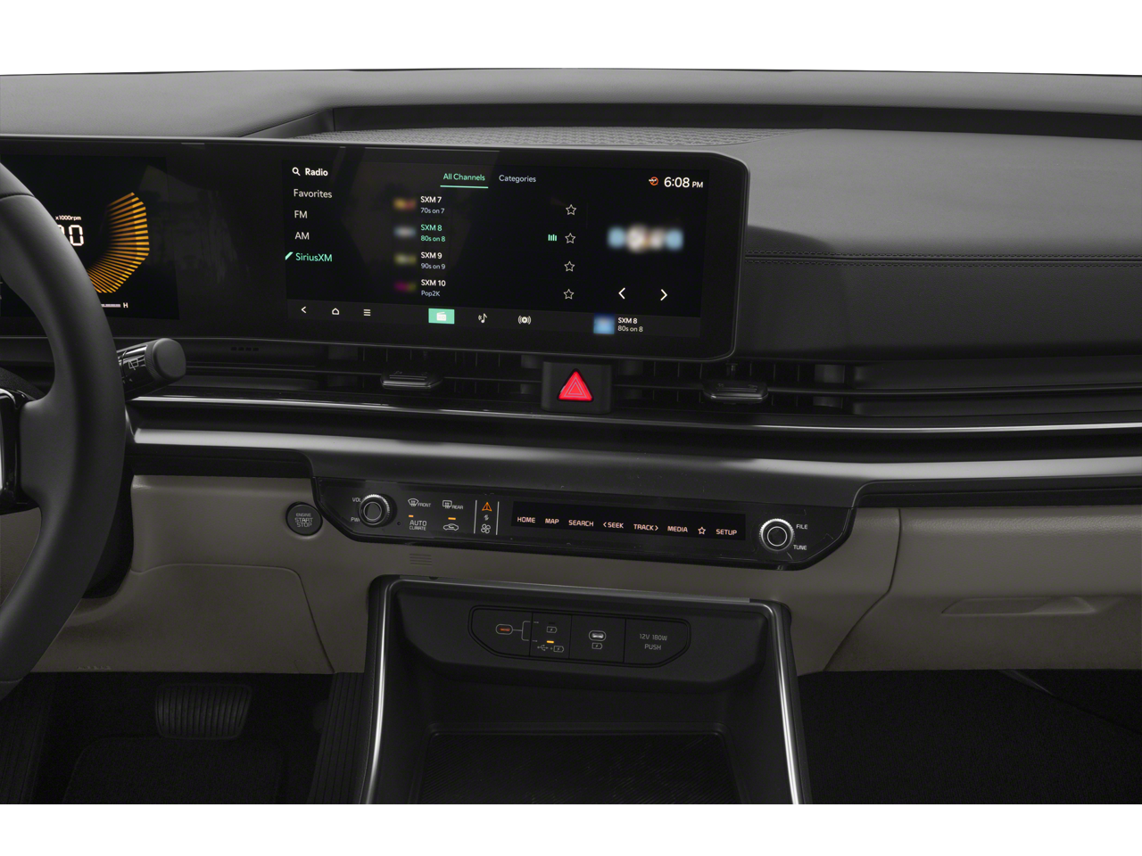 2026 Kia Carnival Hybrid LXS