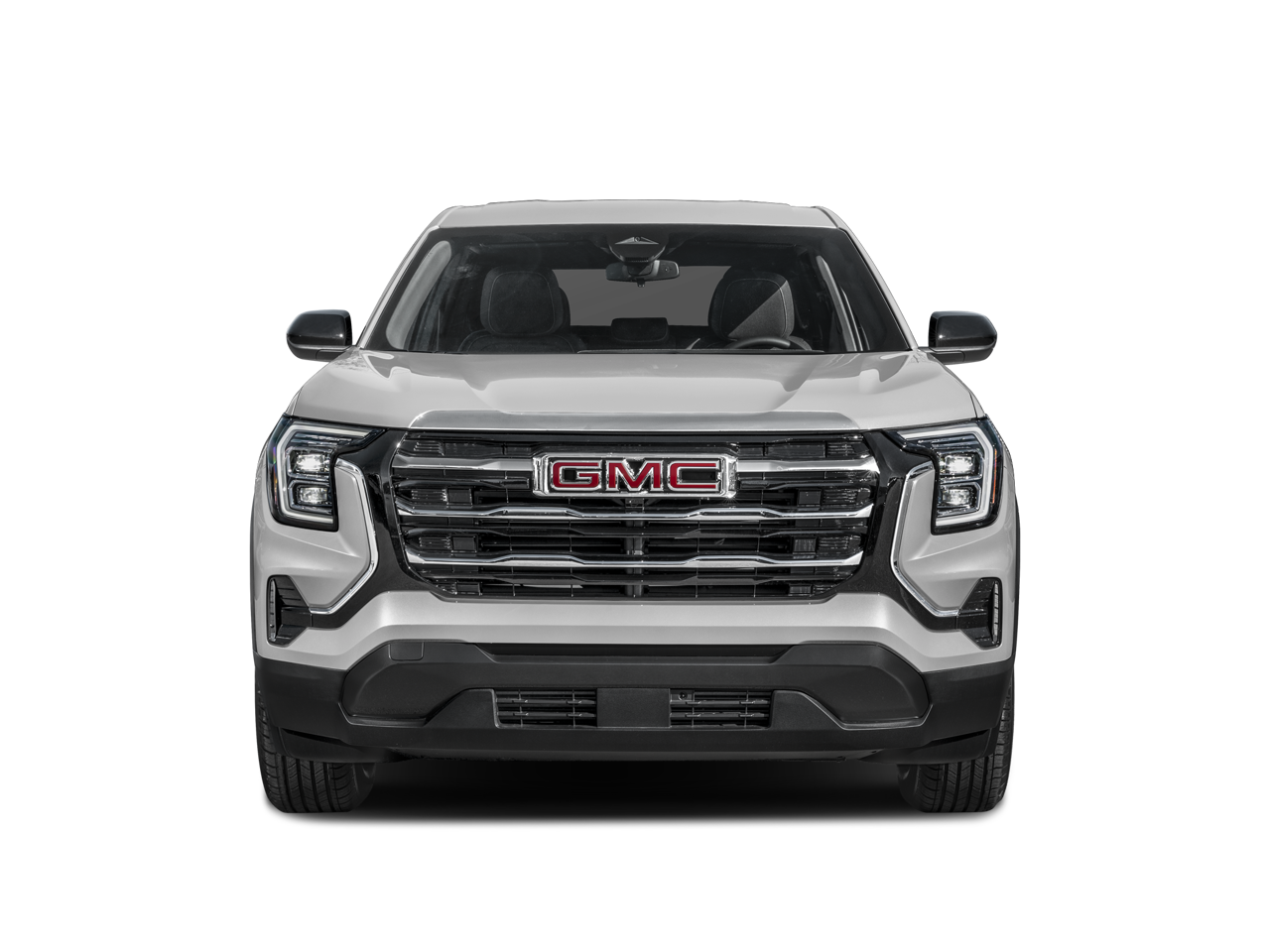 2027 GMC Terrain FWD 4dr Elevation