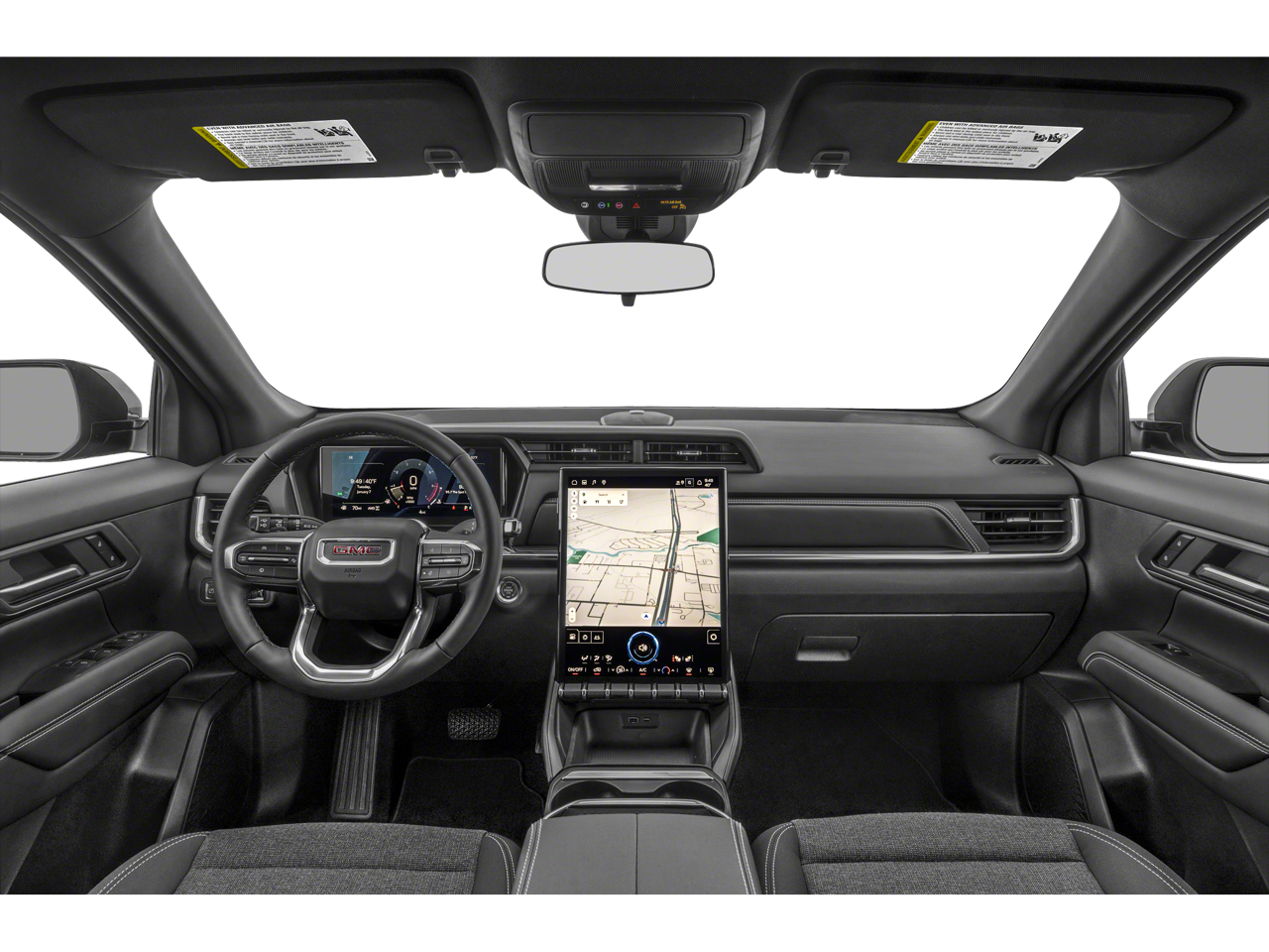 2027 GMC Terrain FWD 4dr Elevation