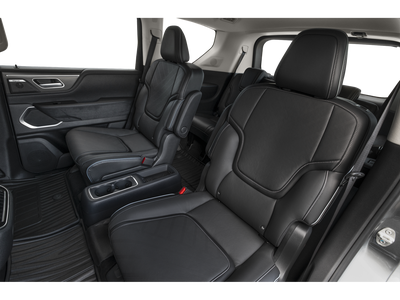 2027 INFINITI QX80 Luxe 2WD