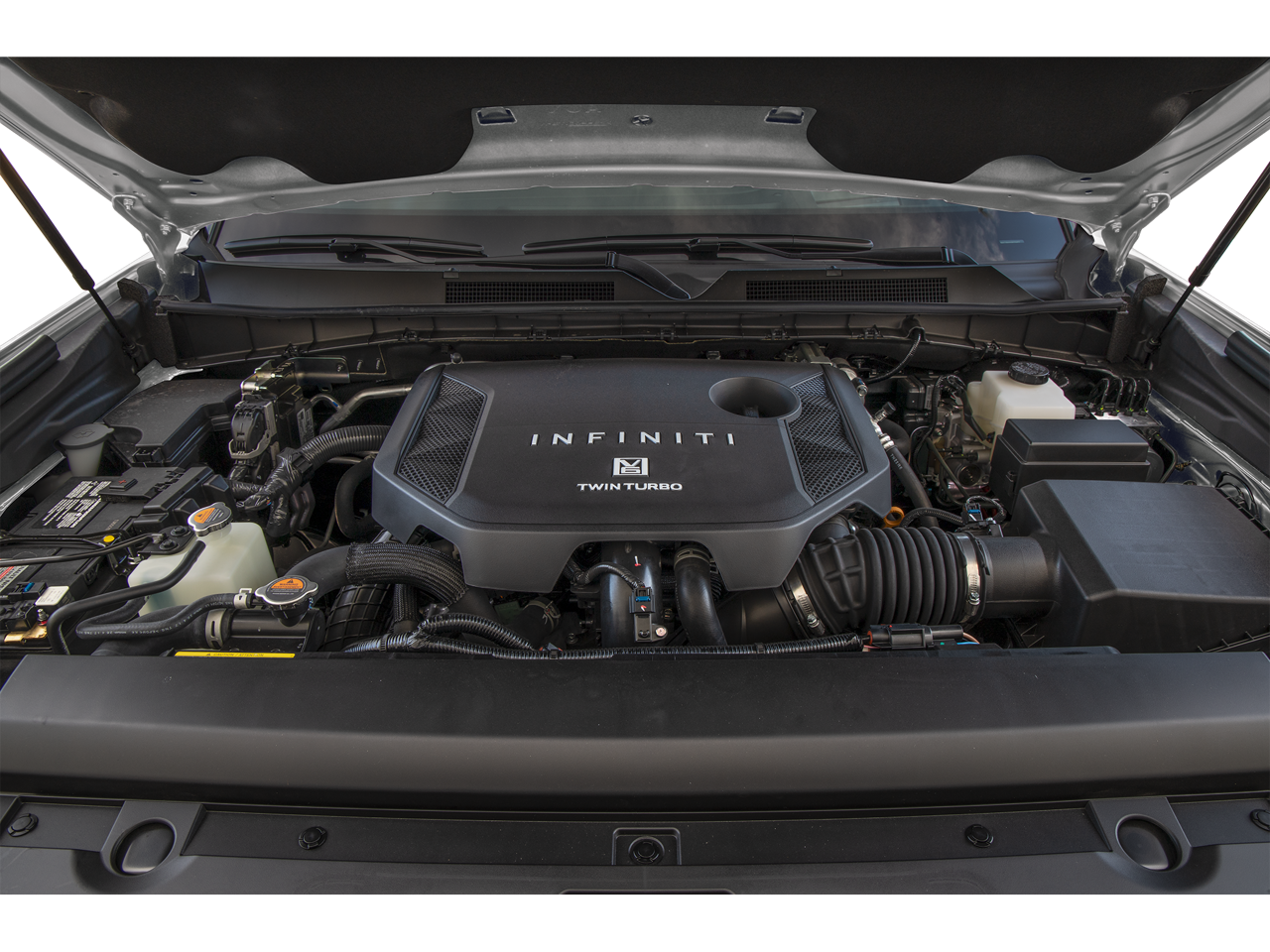 2027 INFINITI QX80 Luxe 2WD