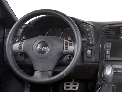 2010 Chevrolet Corvette Grand Sport Z16 Grand Sport w/3LT