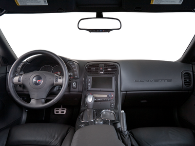 2010 Chevrolet Corvette Grand Sport Z16 Grand Sport w/3LT