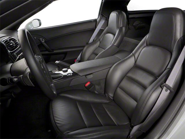 2010 Chevrolet Corvette Grand Sport Z16 Grand Sport w/3LT