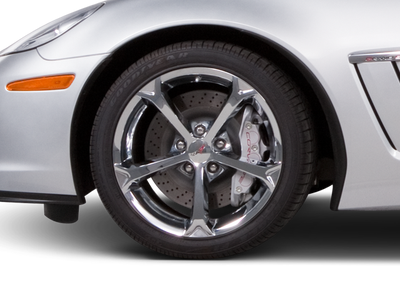 2010 Chevrolet Corvette Grand Sport Z16 Grand Sport w/3LT