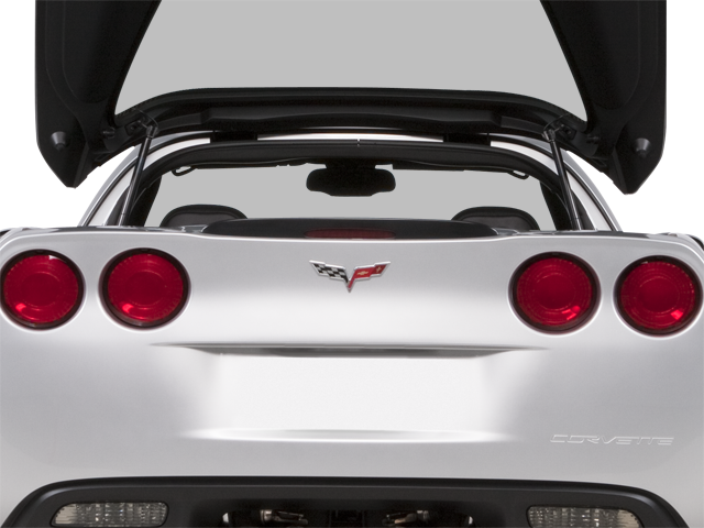 2010 Chevrolet Corvette Grand Sport Z16 Grand Sport w/3LT