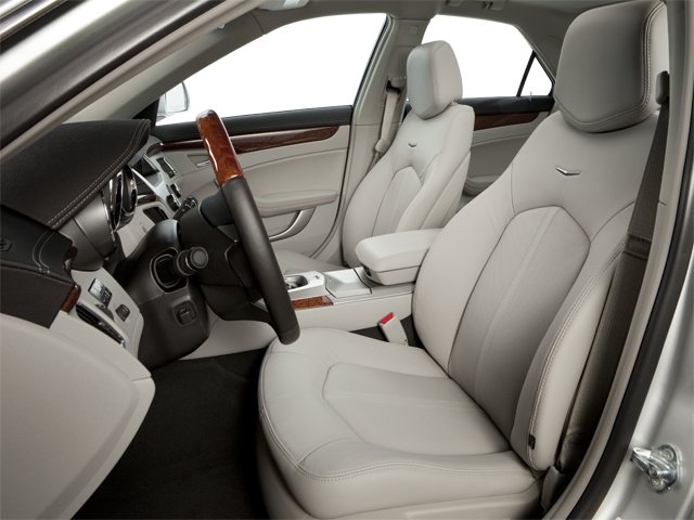 2011 Cadillac CTS 4DR SDN 3.0L RWD