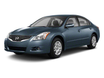 2012 Nissan Altima 2.5 SL