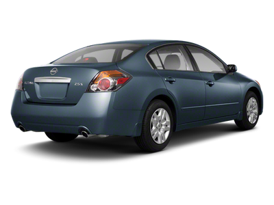 2012 Nissan Altima 2.5 SL