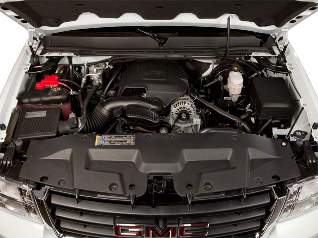 2013 GMC Sierra 1500 Base