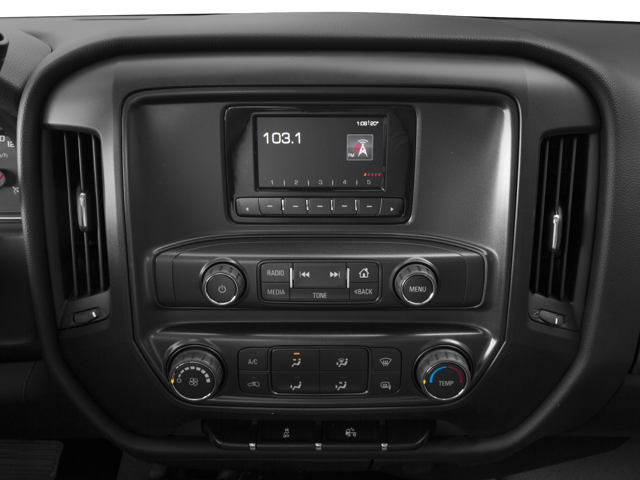 2015 GMC Sierra 1500 Base