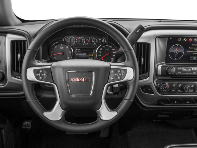 2016 GMC Sierra 1500 Base