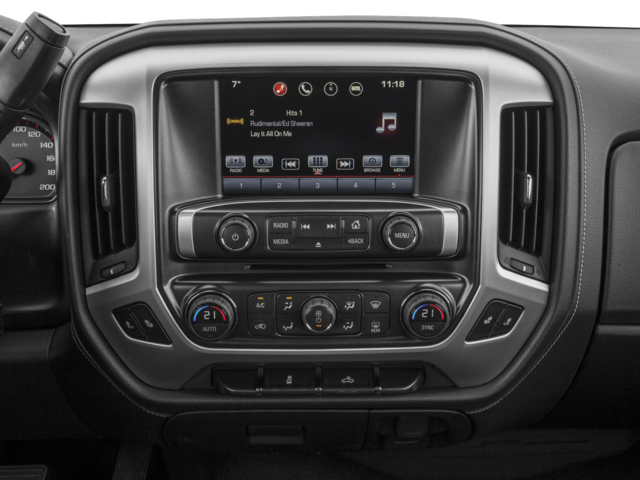 2016 GMC Sierra 1500 Base