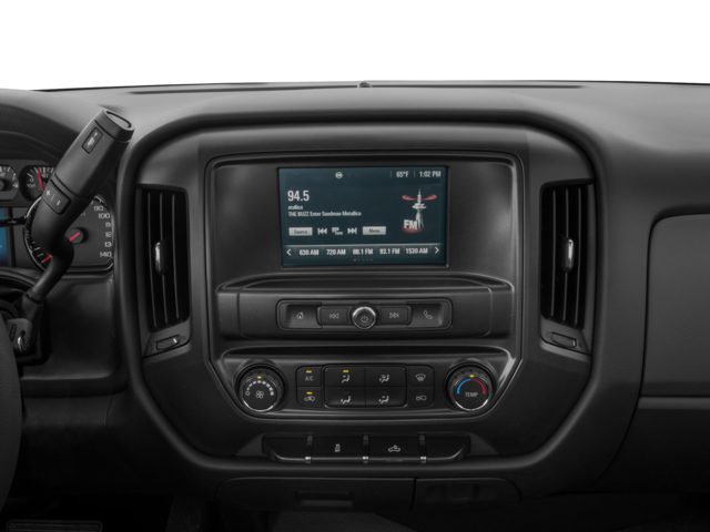 2016 GMC Sierra 2500 HD Base