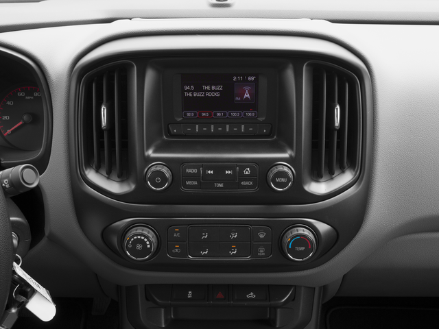 2016 GMC Canyon Base