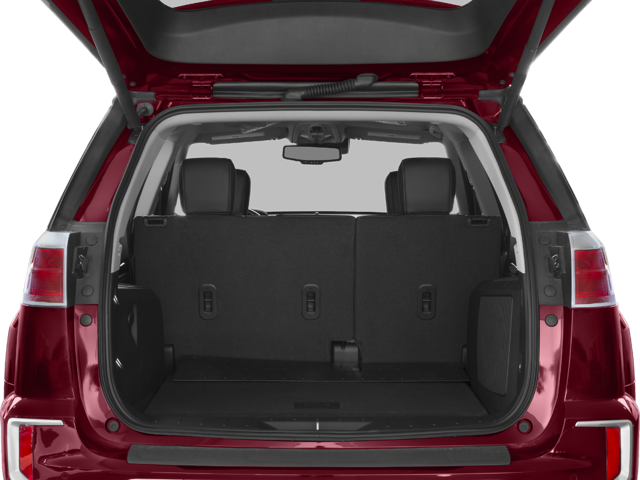2017 GMC Terrain Denali