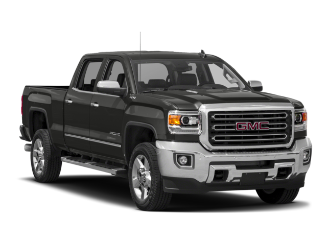 2017 GMC Sierra 2500 HD SLT