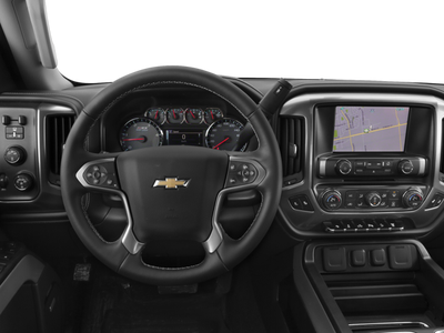 2018 Chevrolet Silverado 2500 HD Base