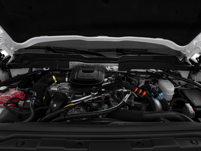2018 Chevrolet Silverado 2500 HD Base