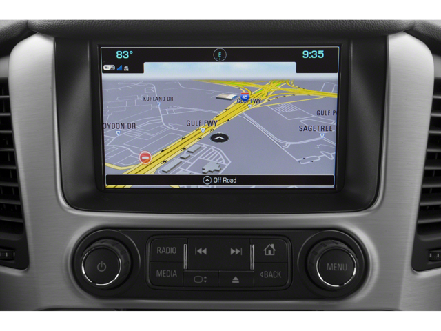 2018 GMC Yukon SLE