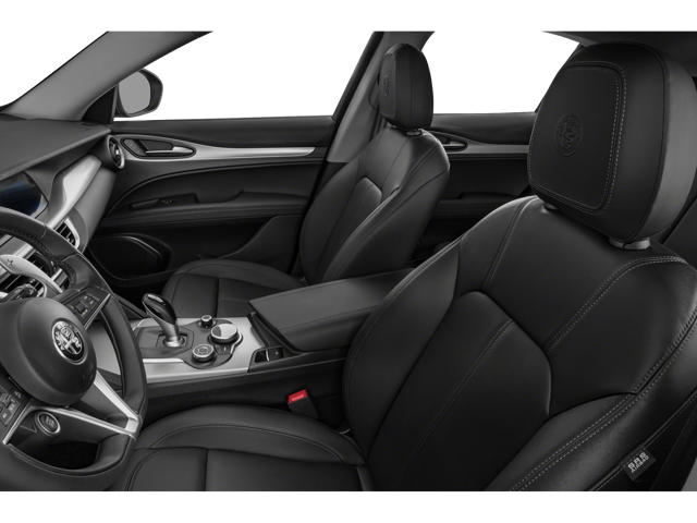 2019 Alfa Romeo Stelvio Base