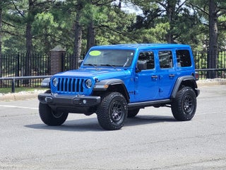 2023 Jeep Wrangler High Tide