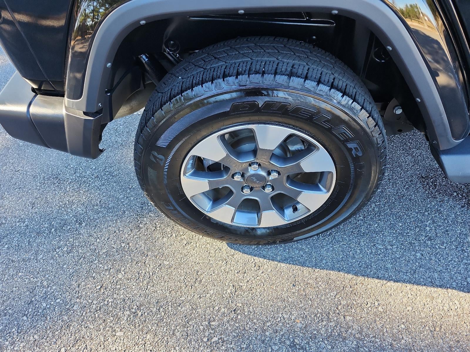 2023 Jeep Wrangler Sahara