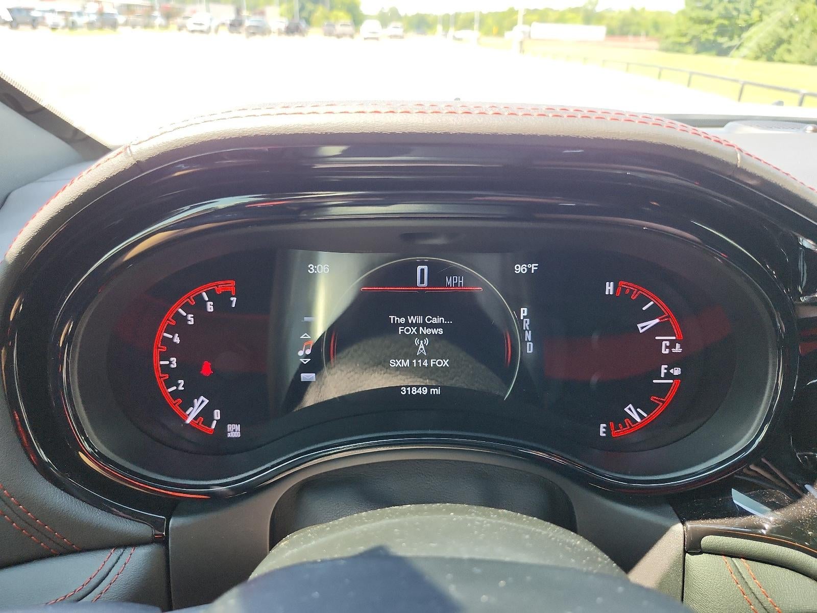 2024 Dodge Durango GT Premium