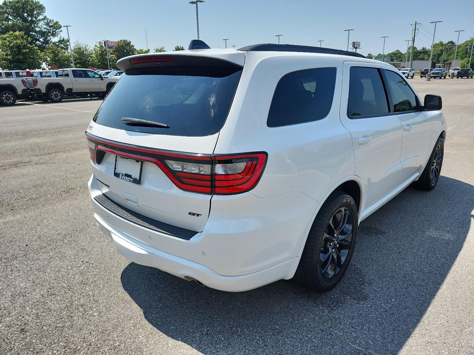 2024 Dodge Durango GT Premium