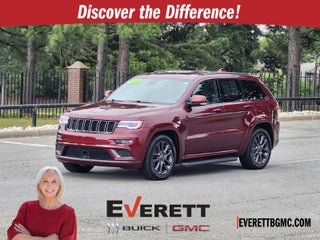 2019 Jeep Grand Cherokee High Altitude