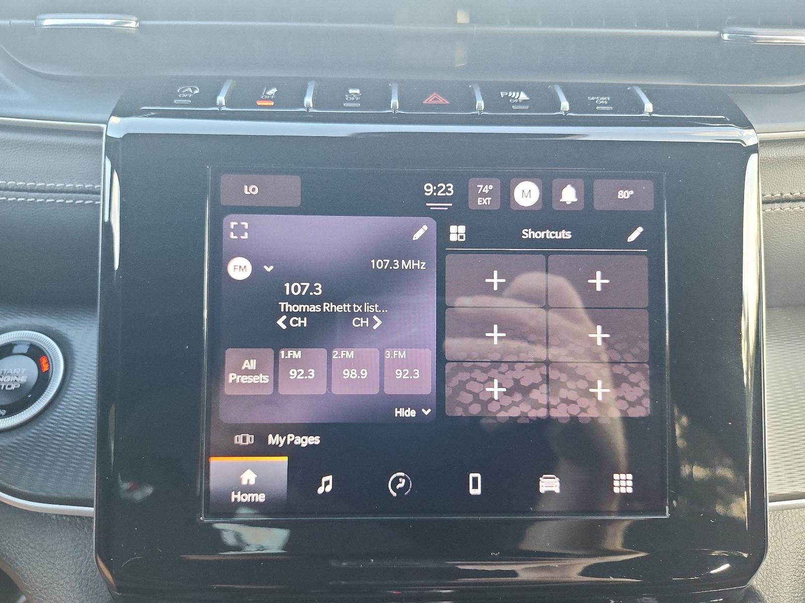 2026 Jeep Grand Cherokee Laredo