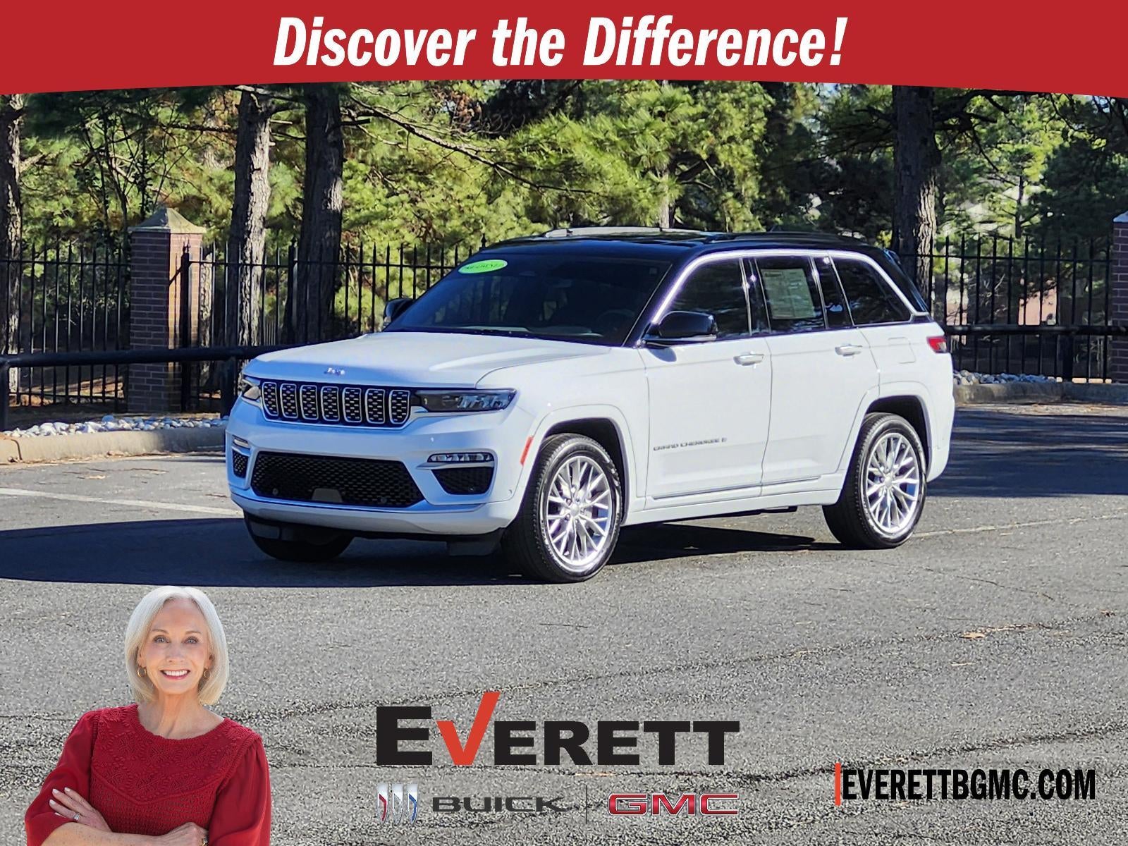 2024 Jeep Grand Cherokee Summit