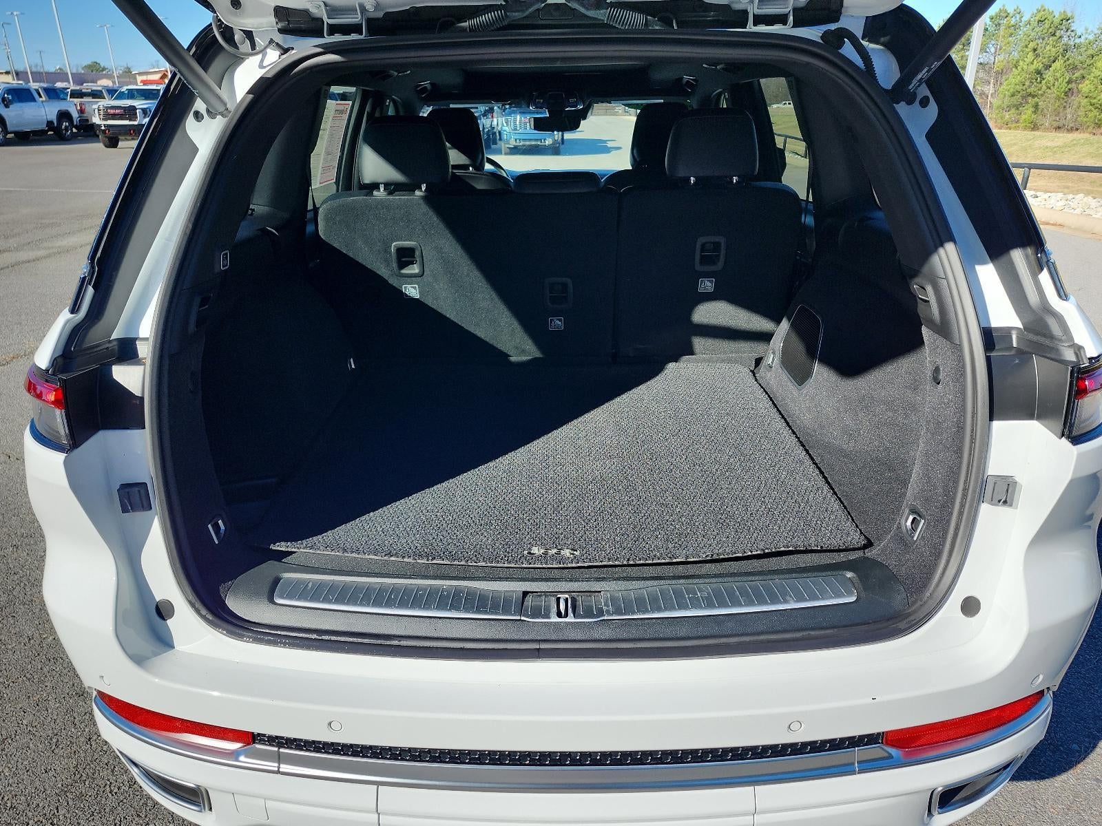 2024 Jeep Grand Cherokee Summit