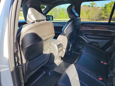 2024 Jeep Grand Cherokee Summit