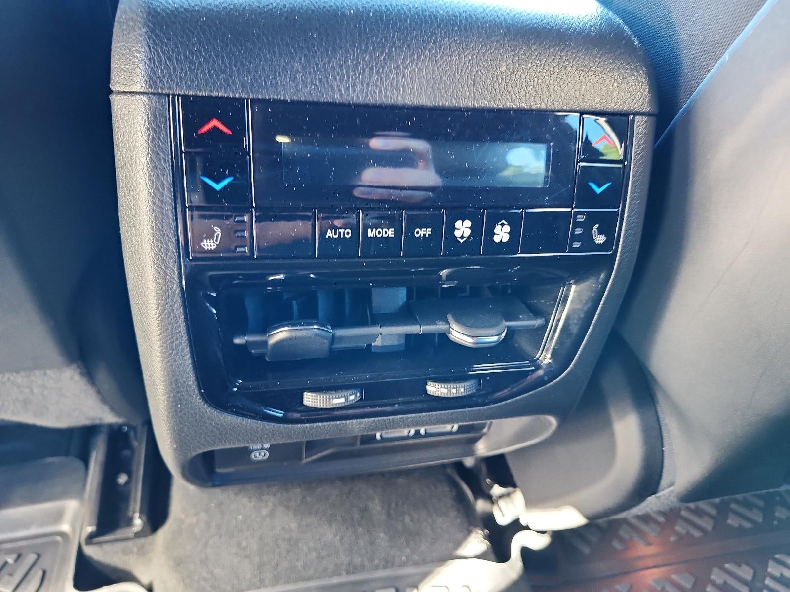 2024 Jeep Grand Cherokee Summit