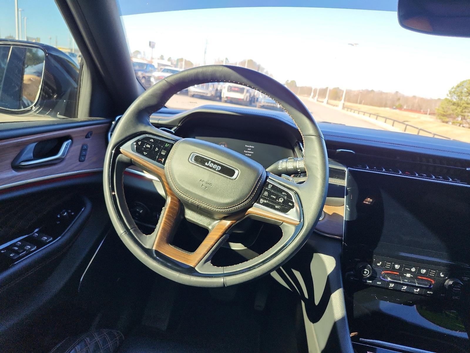 2024 Jeep Grand Cherokee Summit