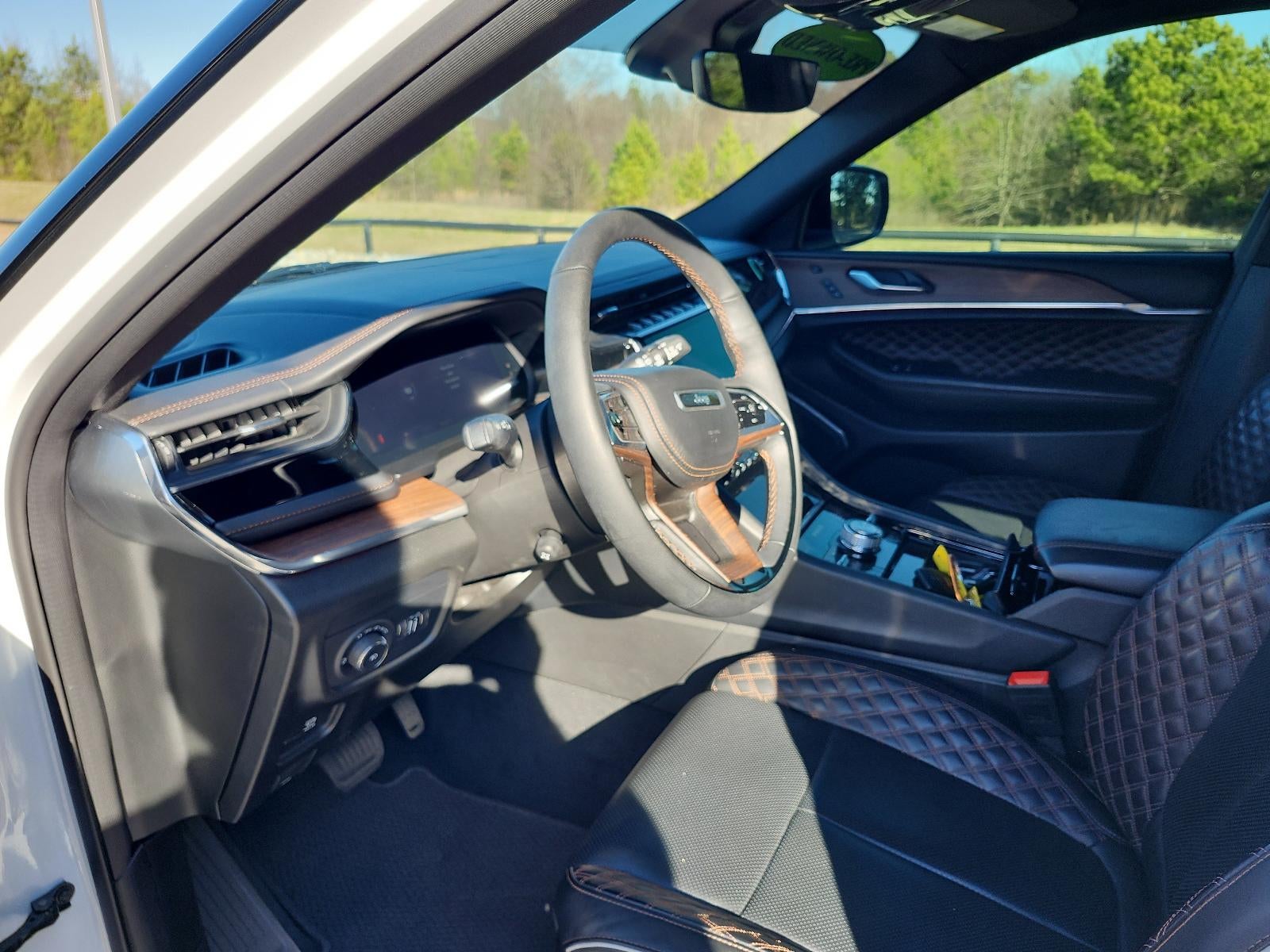 2024 Jeep Grand Cherokee Summit