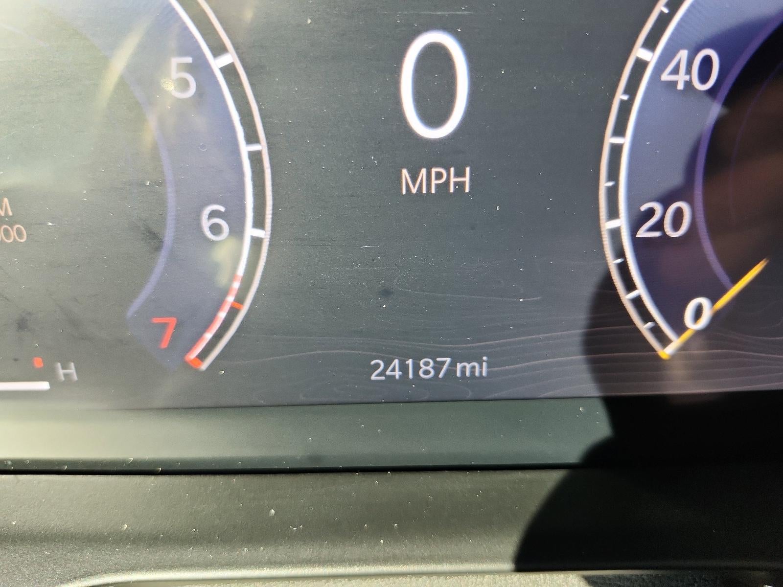 2024 Jeep Grand Cherokee Summit