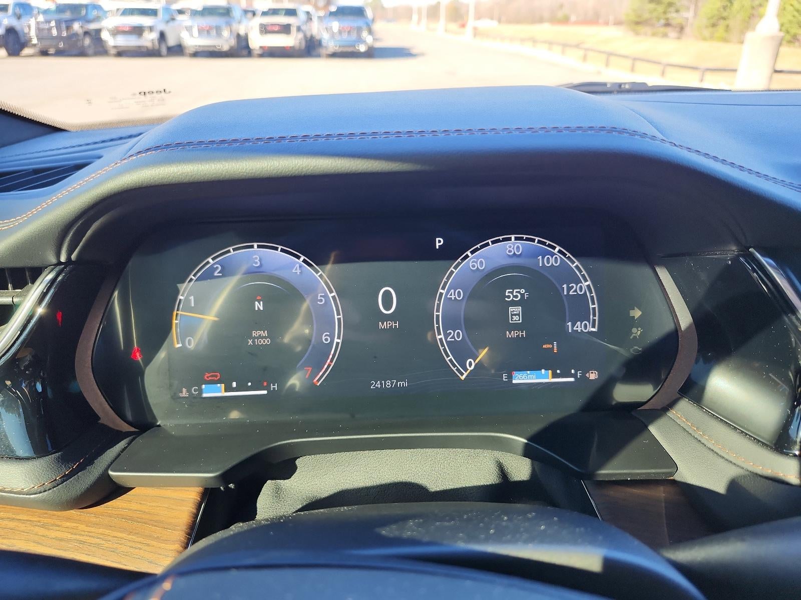 2024 Jeep Grand Cherokee Summit