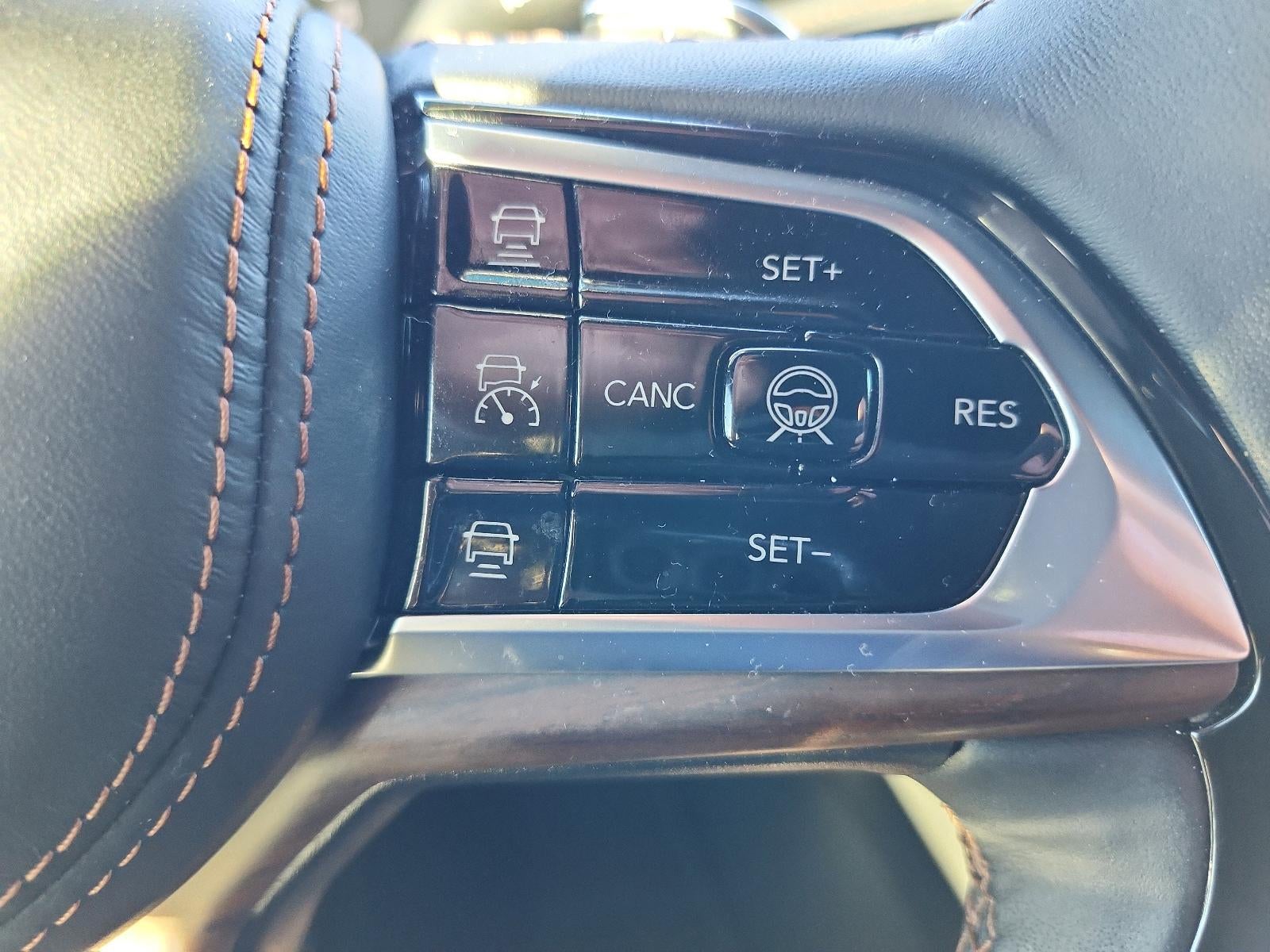 2024 Jeep Grand Cherokee Summit