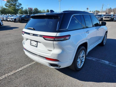 2024 Jeep Grand Cherokee Summit