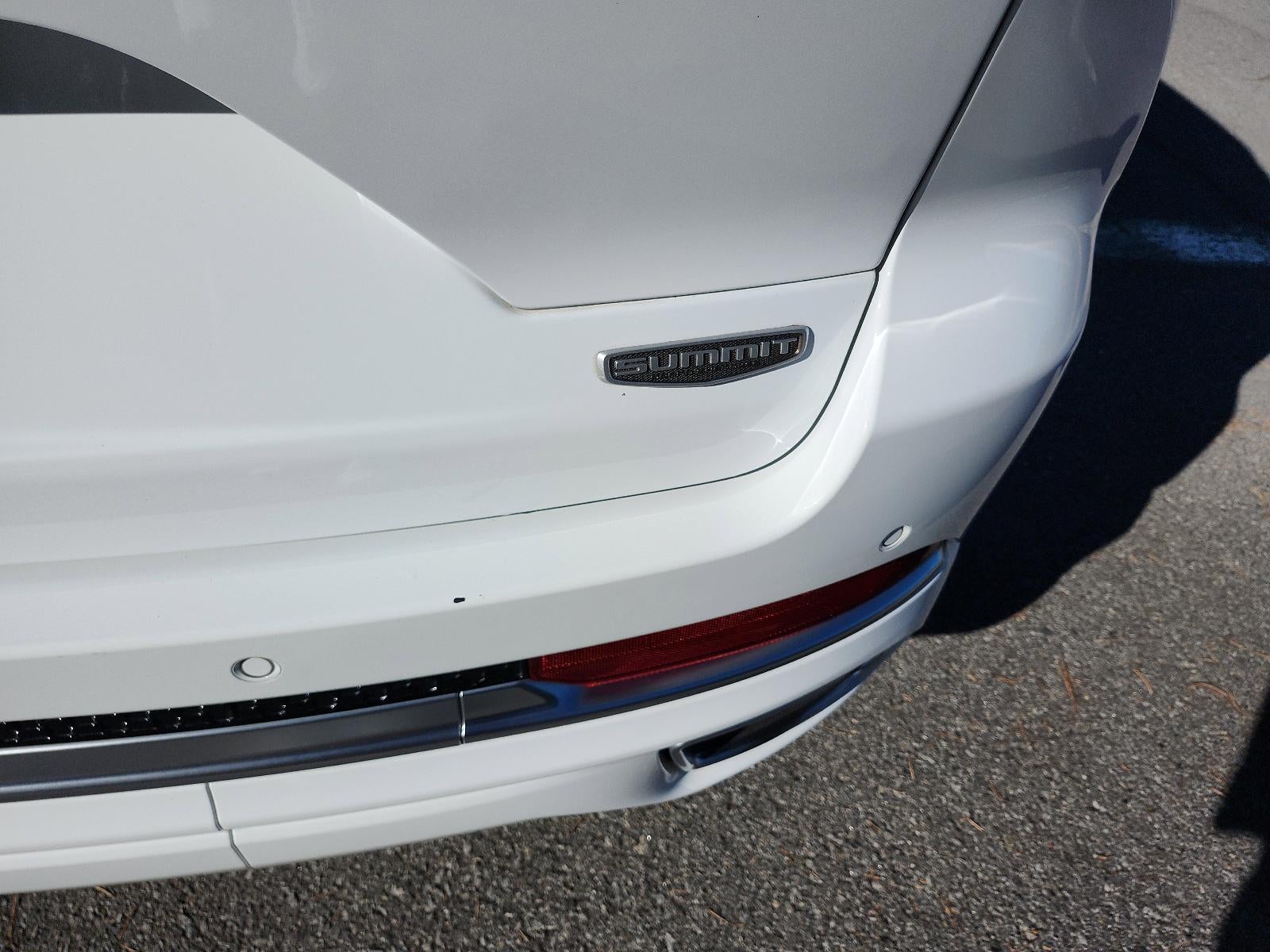 2024 Jeep Grand Cherokee Summit