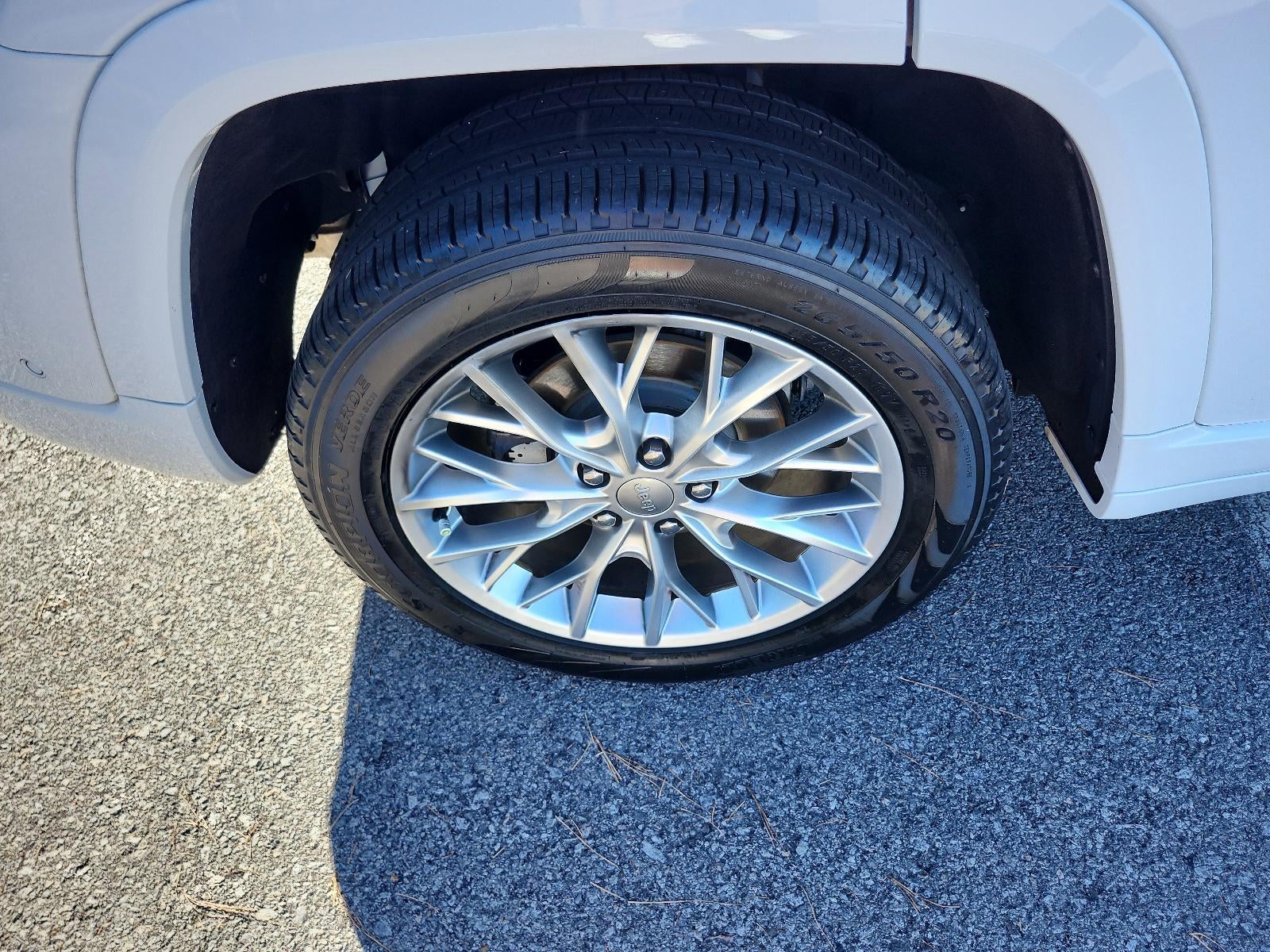 2024 Jeep Grand Cherokee Summit