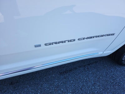 2024 Jeep Grand Cherokee Summit