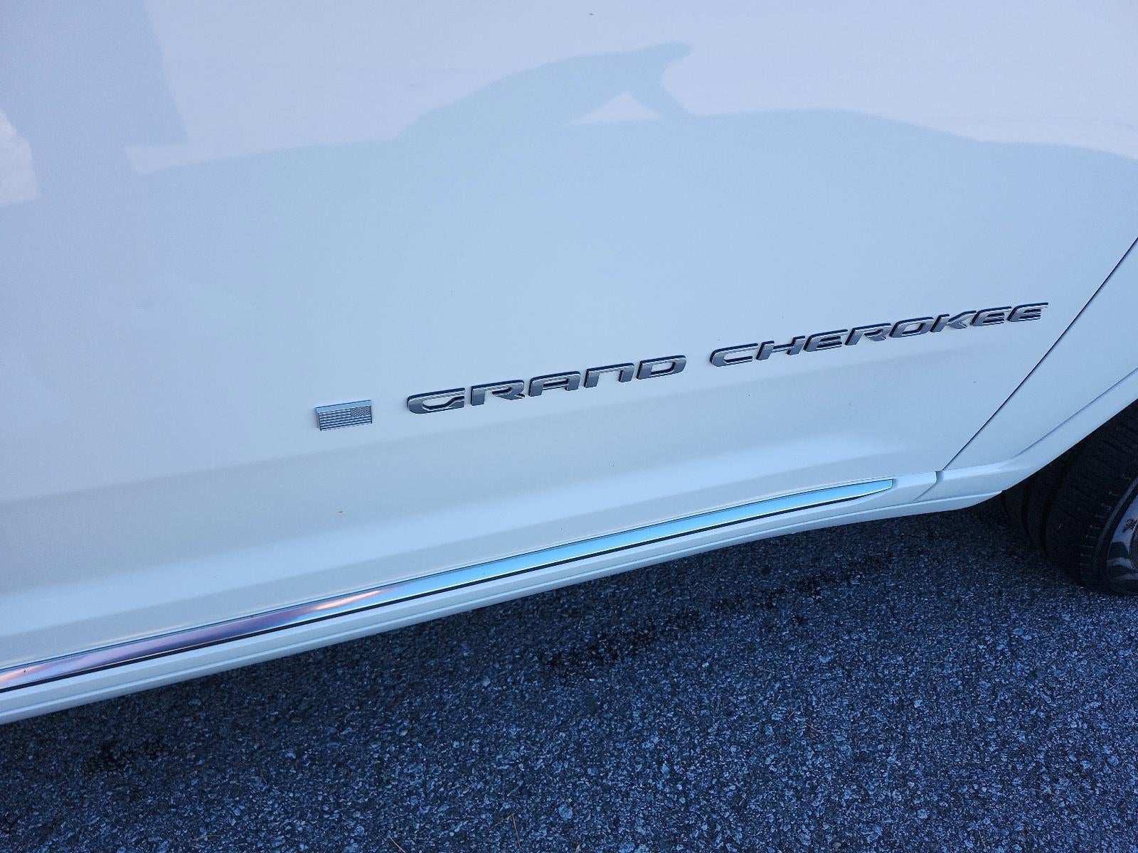 2024 Jeep Grand Cherokee Summit